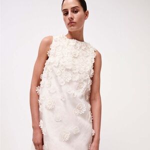 Rachel Gilbert Lorie mini dress size 2